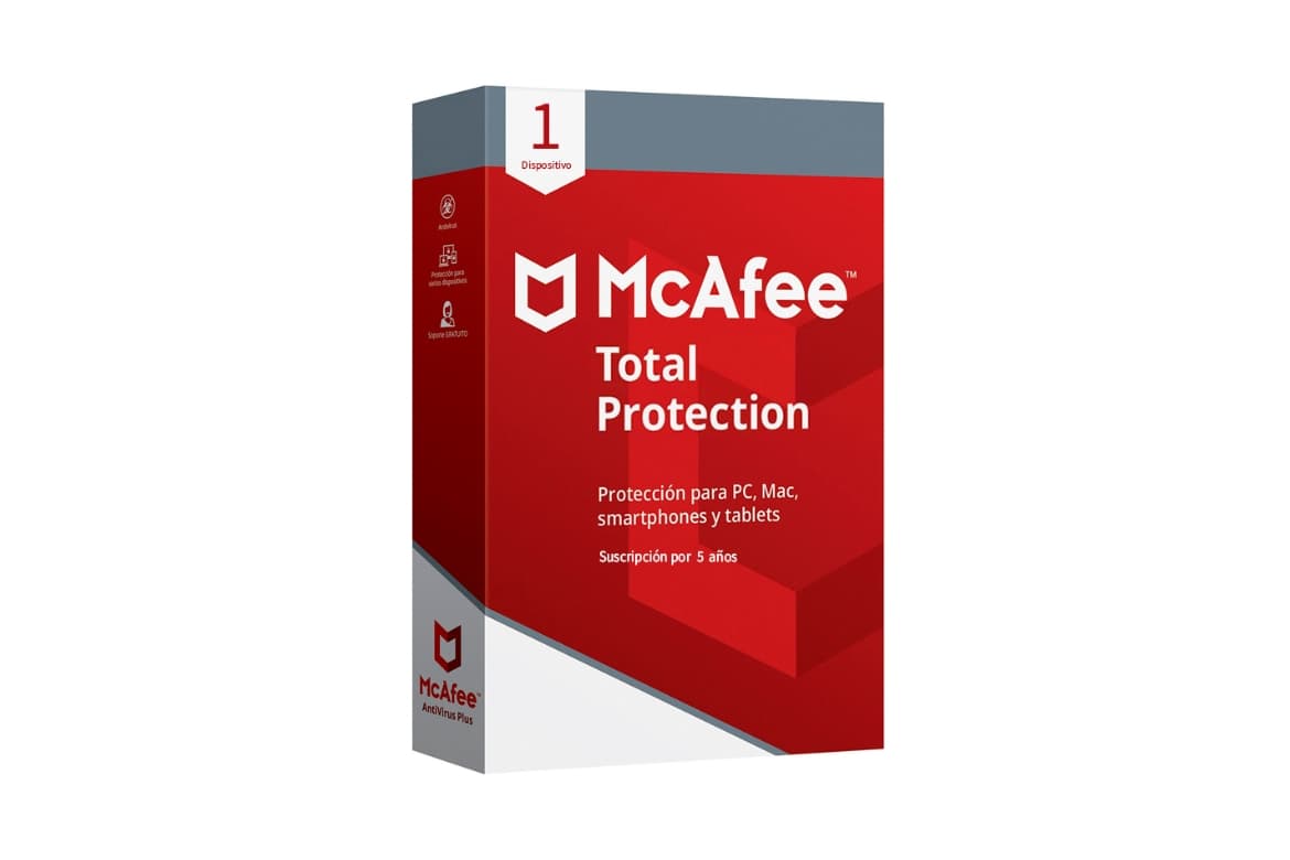 McAfee Live Safe