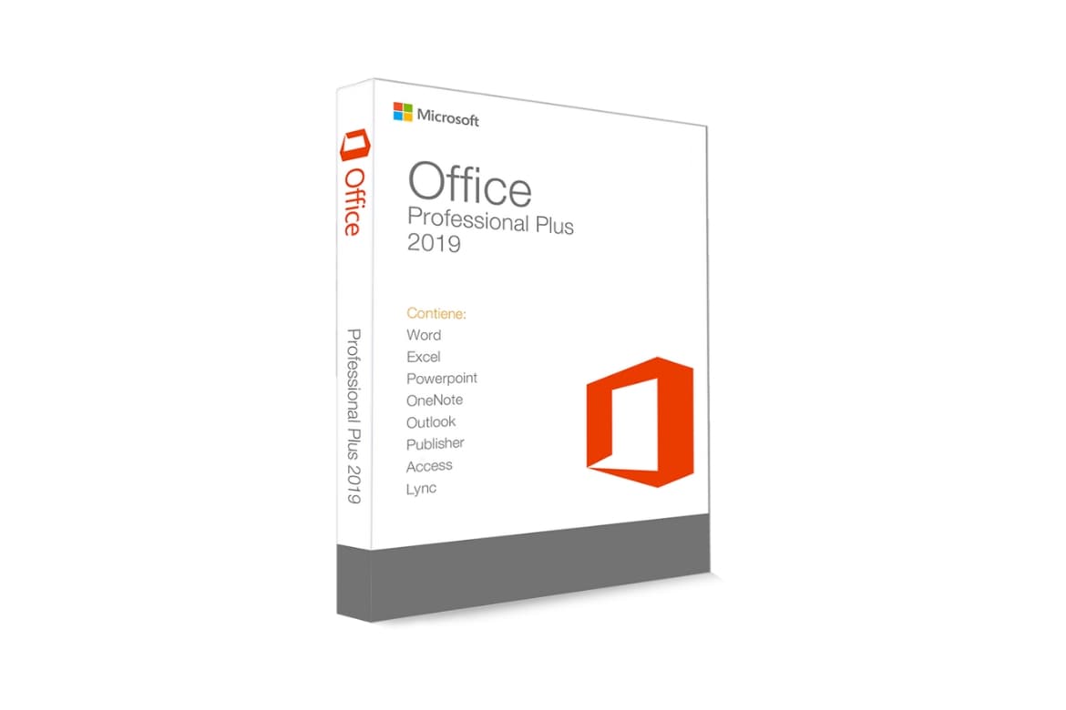 Microsoft Office 2019