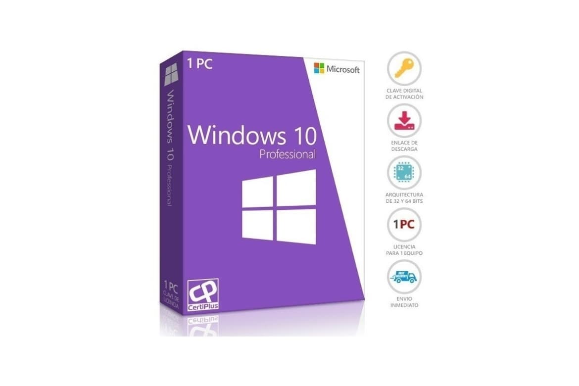 Microsoft Windows 10 Pro/Home