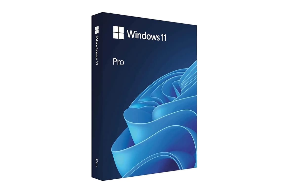 Microsoft Windows 11 Pro/Home