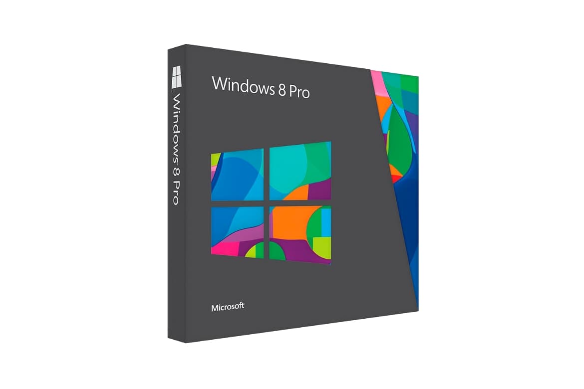 Microsoft Windows 8