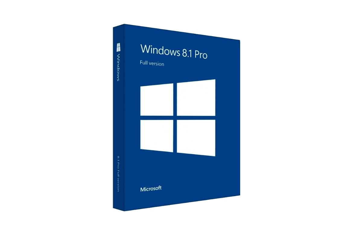 Microsoft Windows 8.1